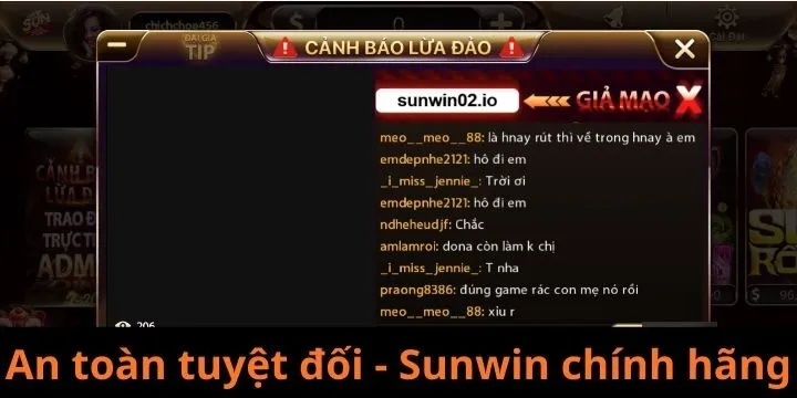 Tận hưởng những lợi ích khi tham gia cổng game Sunwin